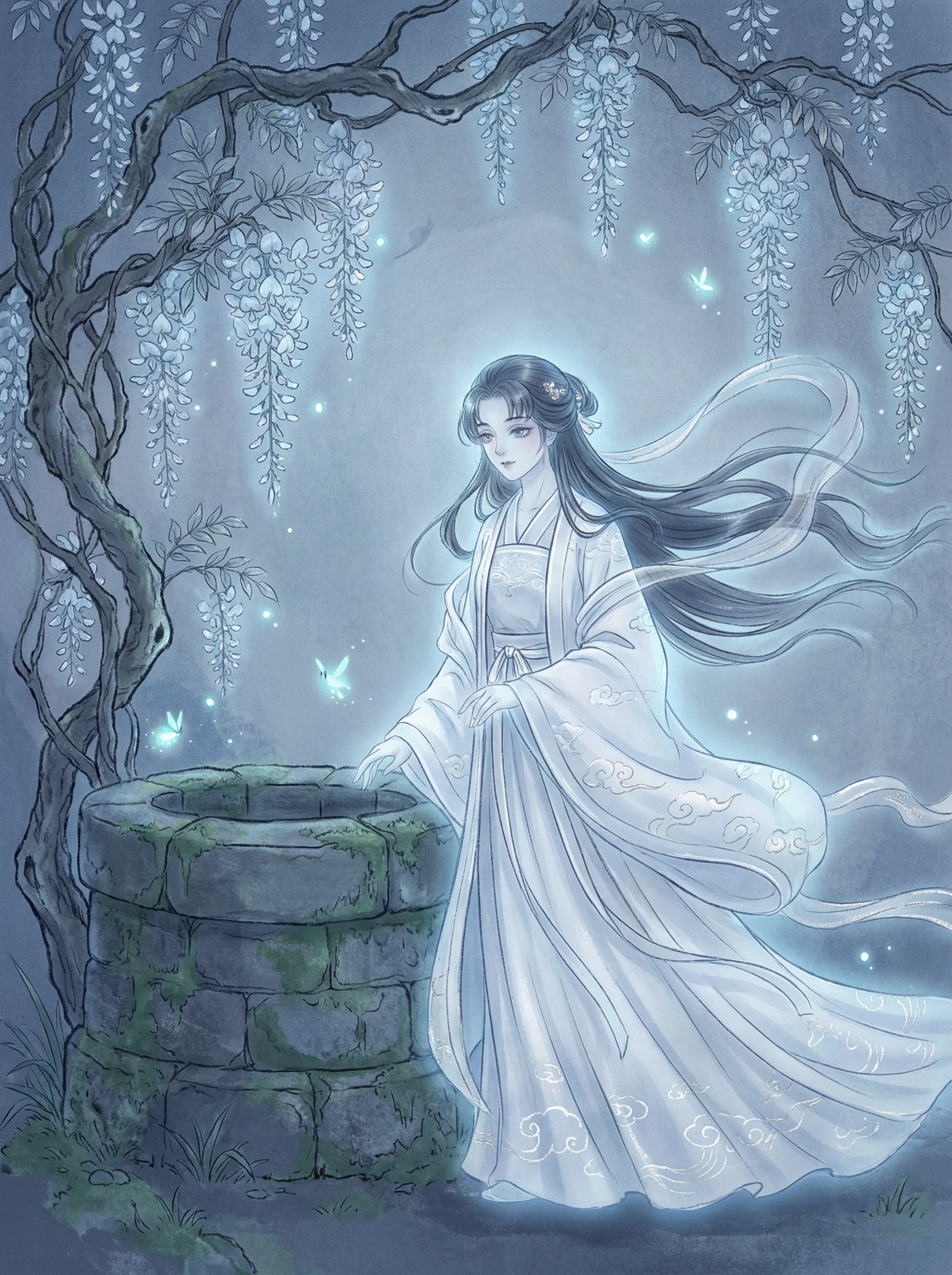 聂小倩 - 最近免费中文字幕高清2019 聊斋女鬼动漫角色